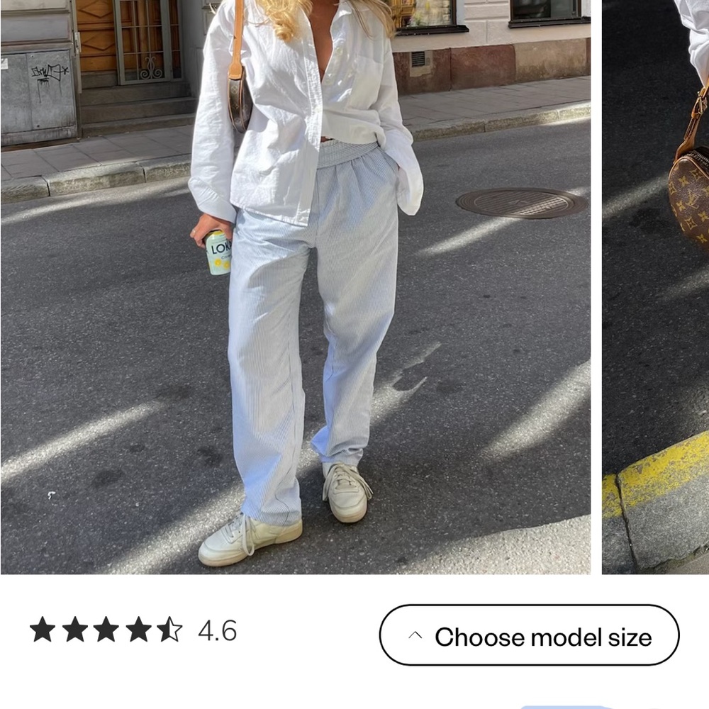 Djerf Avenue Breezy Pants